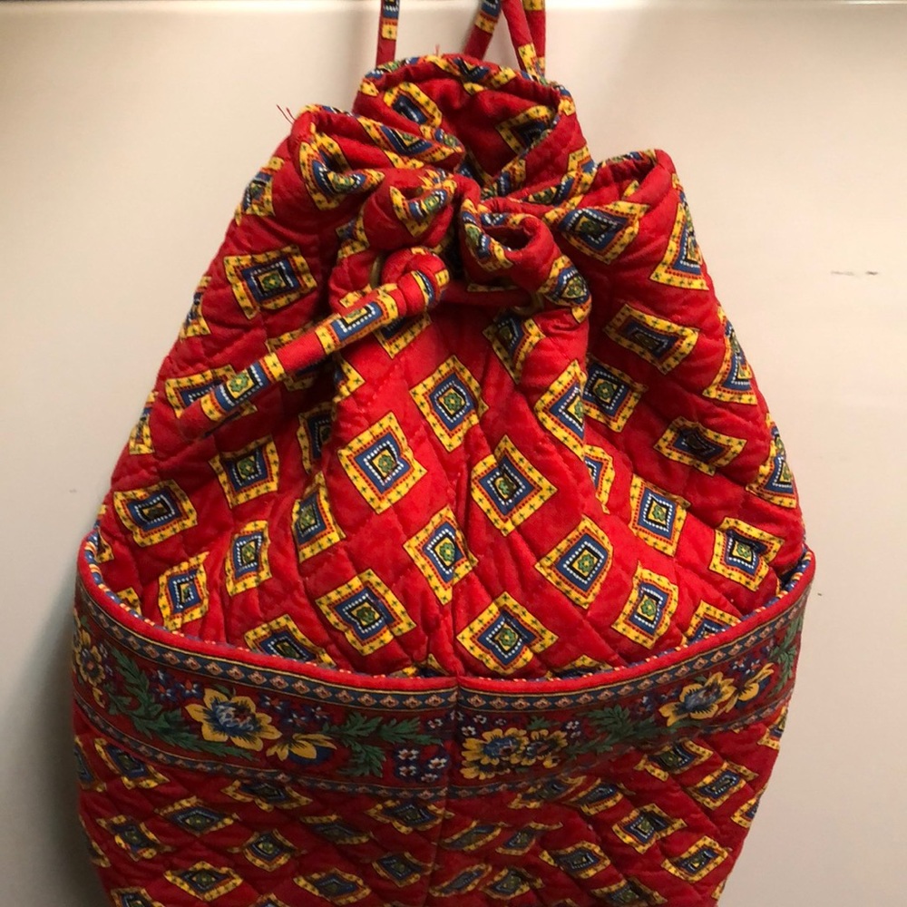 Vera Bradley Draw String - image 2